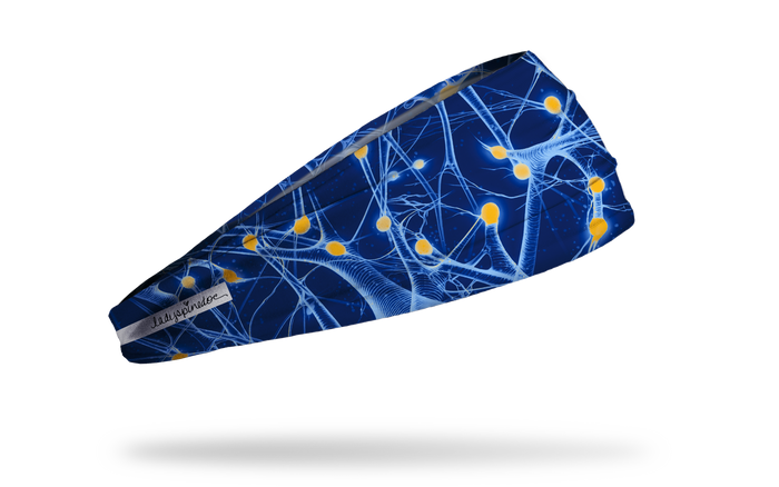 Dr. Betsy Grunch: Light Synapses Big Bang Lite Headband - View 2