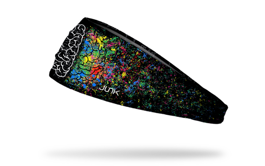 Dr. Betsy Grunch: Split Brain Big Bang Lite Headband - View 1