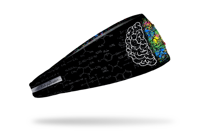 Dr. Betsy Grunch: Split Brain Big Bang Lite Headband - View 2