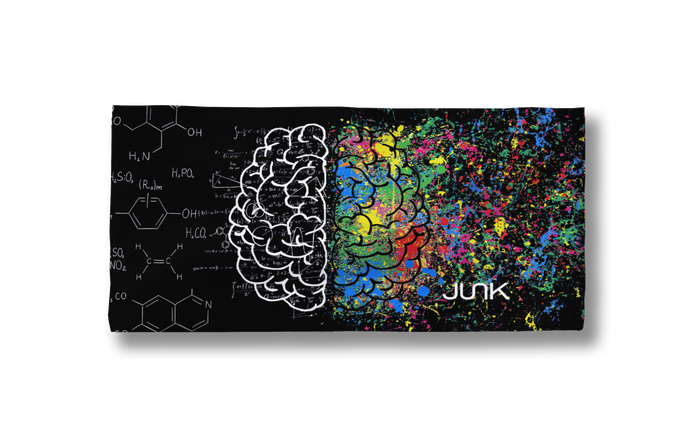 Dr. Betsy Grunch: Split Brain Big Bang Lite Headband - View 3