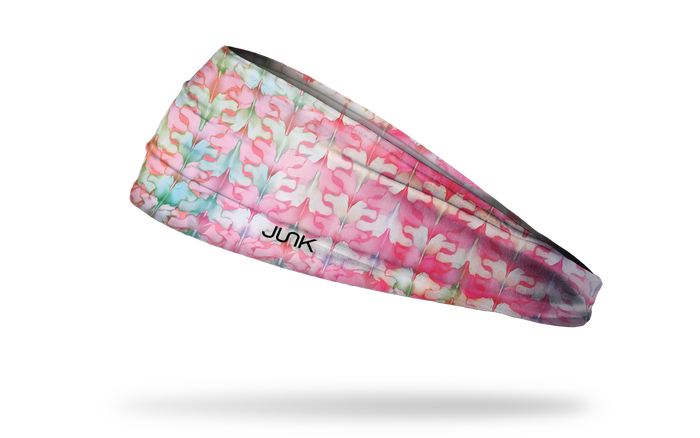 Dr. Betsy Grunch: Vibrant Vertebrae Big Bang Lite Headband - View 1