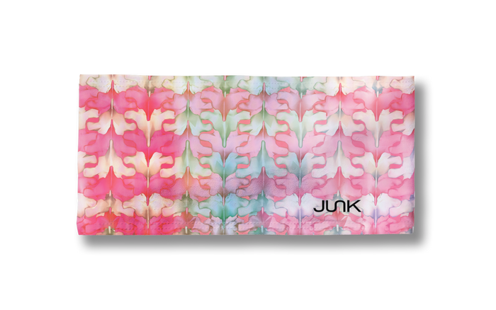 Dr. Betsy Grunch: Vibrant Vertebrae Big Bang Lite Headband - View 3