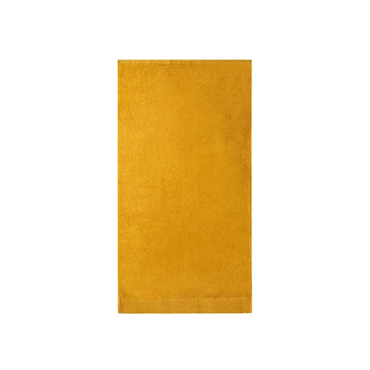 KARACA CHANDLER MUSTARD MODAL SHOWER TOW