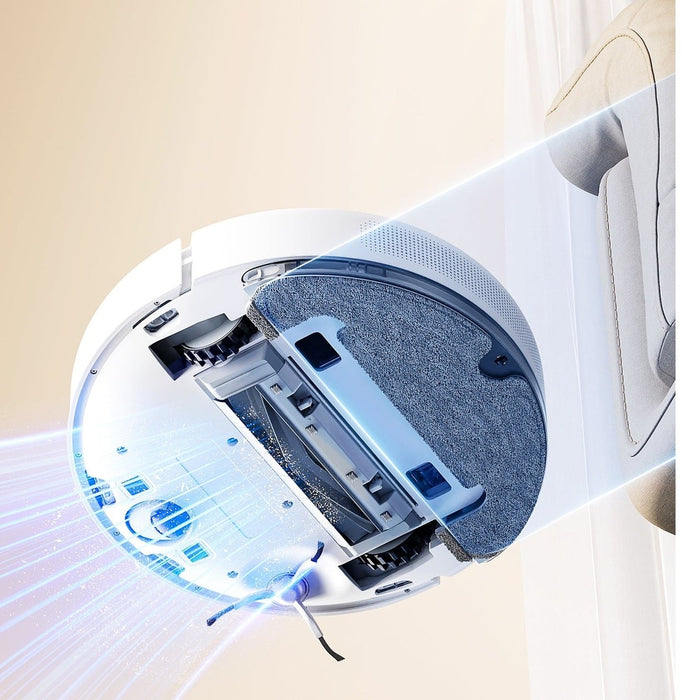 Dreame D10 Plus Gen 2 Robot Vacuum | RLD32GD Dreame Robot Vacuum Euronics Ireland