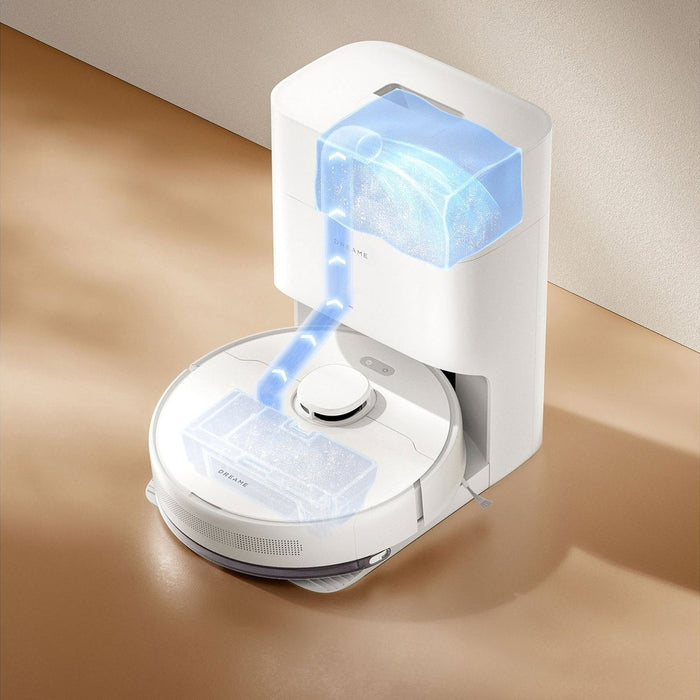 Dreame D10 Plus Gen 2 Robot Vacuum | RLD32GD Dreame Robot Vacuum Euronics Ireland