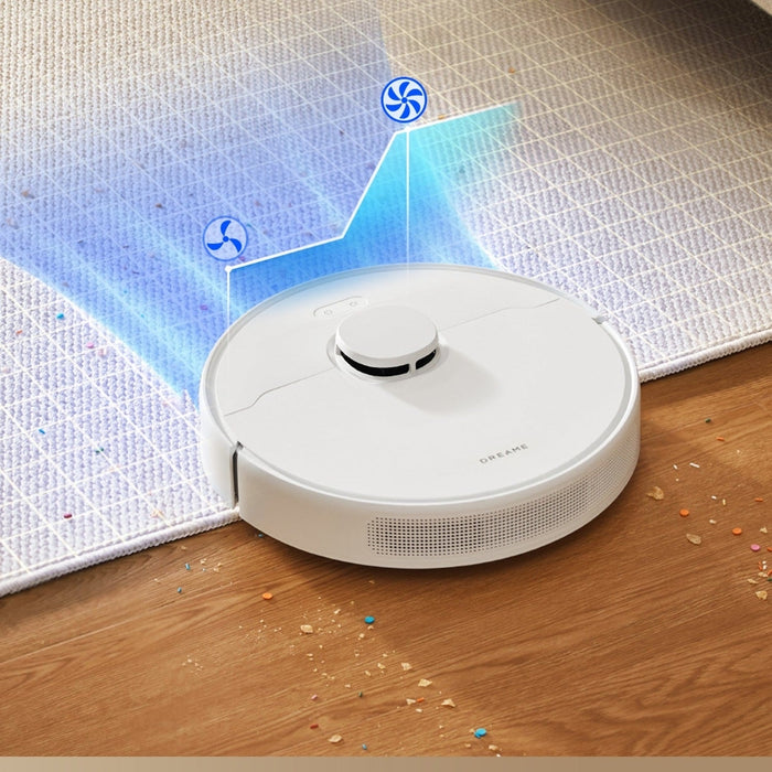 Dreame D10 Plus Gen 2 Robot Vacuum | RLD32GD Dreame Robot Vacuum Euronics Ireland