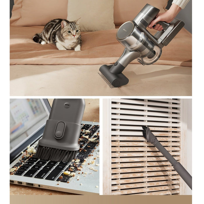 Dreame R20 Cordless Stick Vacuum with LED Dust Detection | VTV97A Dreame Vacuum Cleaner Euronics Ireland