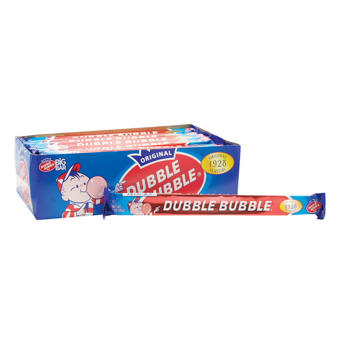 Dubble Bubble Bars - 24ct
