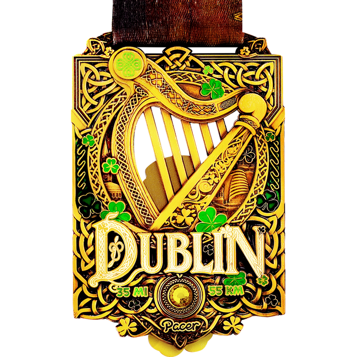 Dublin Virtual Challenge