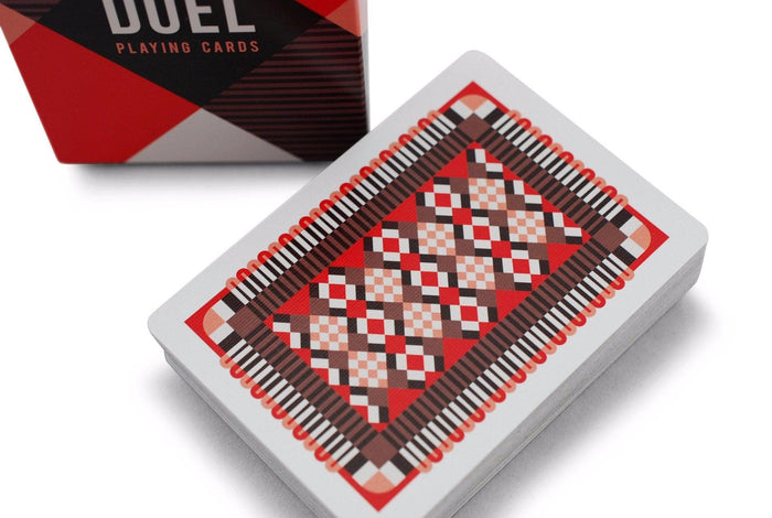 Duel Playing Cards by Vanda
