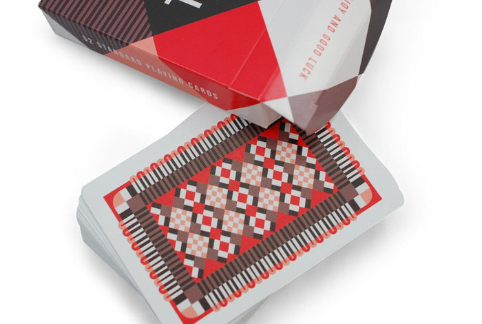 Duel Playing Cards by Vanda