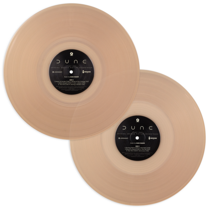 Sands of Arrakis vinyl