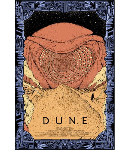 Dune Kilian Eng poster