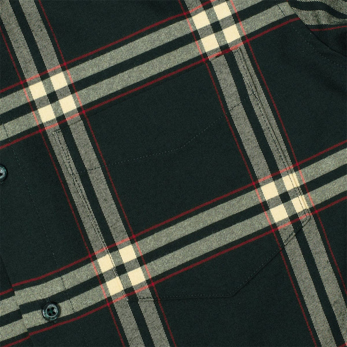 RSVLTS RSVLTS Flannel Long Sleeve Dwayne "The Plaid" Johnson – BorlandFlex™ Long Sleeve Flannel Dwayne "The Plaid" Johnson – BorlandFlex™ Long Sleeve Flannel