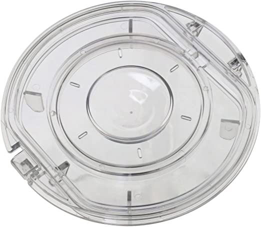 Dyson Bin Base | Lid for Dyson DC58, DC59, DC61, DC62, V6 Series Vacuum Cleaner, Plastic