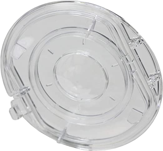 Dyson Bin Base | Lid for Dyson DC58, DC59, DC61, DC62, V6 Series Vacuum Cleaner, Plastic