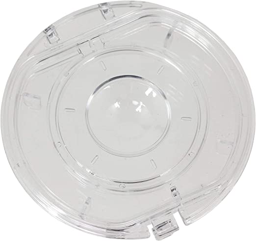 Dyson Bin Base | Lid for Dyson DC58, DC59, DC61, DC62, V6 Series Vacuum Cleaner, Plastic