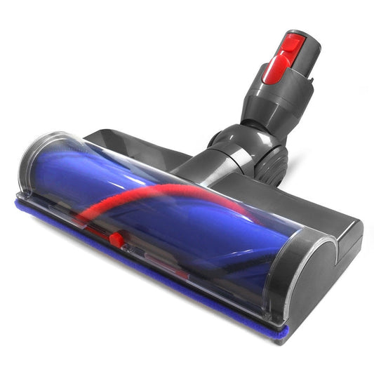 DYSON Brush Head Floor Tool Cleaner Motorised Quick Release Head With Laser Detection For Dyson V7, V8, V10, V11, V15, SV19 & Gen5detect