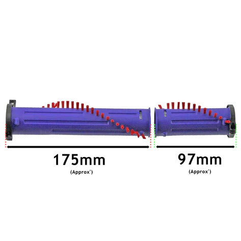 Dyson Brushroll for Dyson DC40 ERP DC41 ERP DC55 ERP DC75 Vacuum Cleaner Brushbar Roller Brush