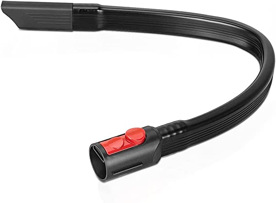 Dyson Flexible Crevice Tool Long for Dyson V7 V8 V10 V11 | Quick Release