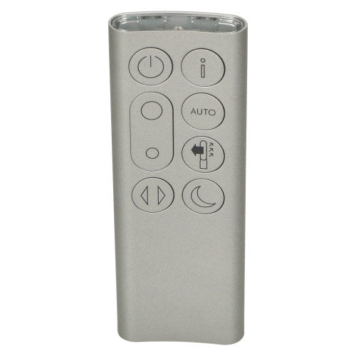 Dyson Remote Control for Tower TP04 DP04 TP06 TP09 Pure Cool Purifying Fan Silver | 969154-05 Compatible