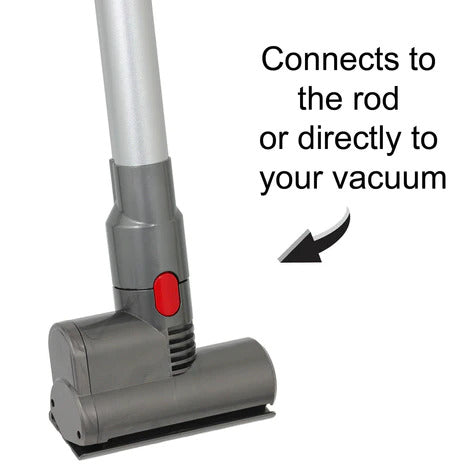Dyson Stairs Mini Turbine Brush for V7|V8|V10|V11 SV10|SV11|SV12|SV14 Cordless Motorised Tool Attachment