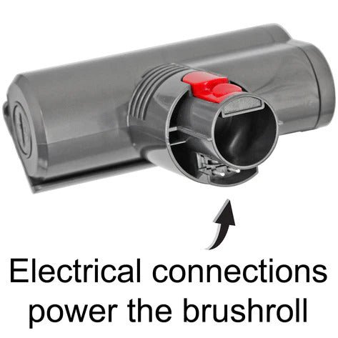 Dyson Stairs Mini Turbine Brush for V7|V8|V10|V11 SV10|SV11|SV12|SV14 Cordless Motorised Tool Attachment