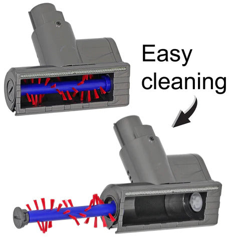 Dyson Stairs Mini Turbine Brush for V7|V8|V10|V11 SV10|SV11|SV12|SV14 Cordless Motorised Tool Attachment