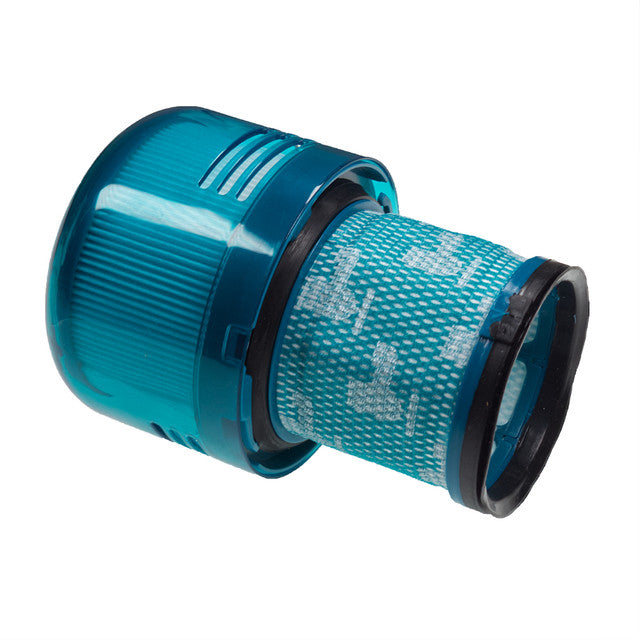 Dyson V15 Dect Filter |  SV22 Filter Detect Series Filter V15 | SV22 FILTER Unit Green Teal | Aqua 6002 | 970013-02