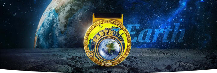 Earth Virtual Race - 5km