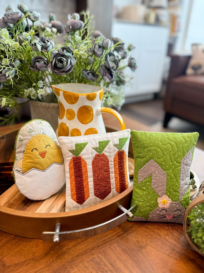 February 2025 Bowl Fillers (Downloadable Pattern)