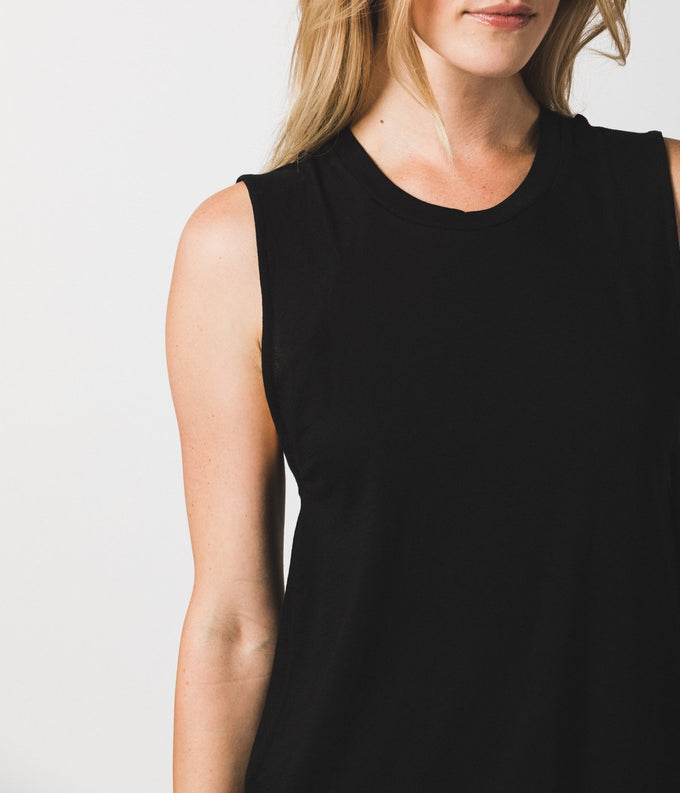 Easy Muscle Tank Unisex