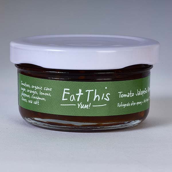 Eat This Yum! Marmalades and Jams- 3oz.