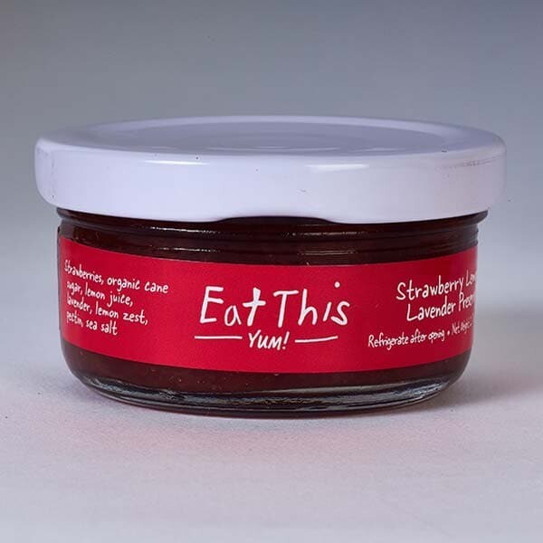 Eat This Yum! Marmalades and Jams- 3oz.