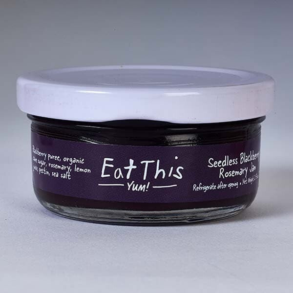 Eat This Yum! Marmalades and Jams- 3oz.
