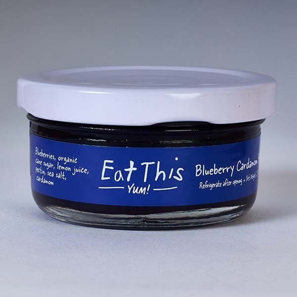 Eat This Yum! Marmalades and Jams- 3oz.