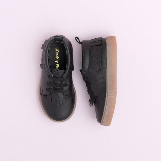 Ebony Sneaker Mocc Kids - Sneaker Mocc Kids Sneakers
