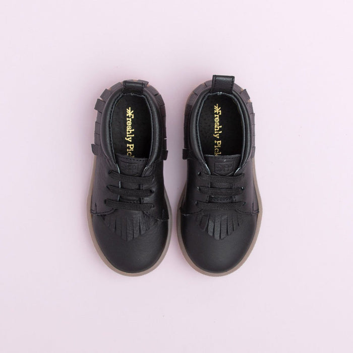 Ebony Sneaker Mocc Kids - Sneaker Mocc Kids Sneakers