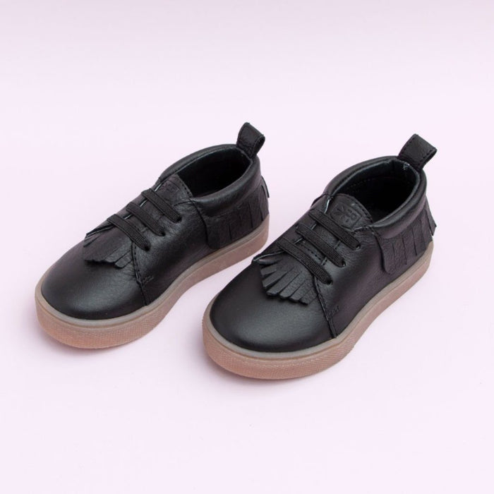 Ebony Sneaker Mocc Kids - Sneaker Mocc Kids Sneakers