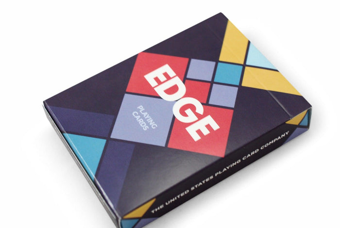 EDGE Playing Cards by TCC Playing Card Co.