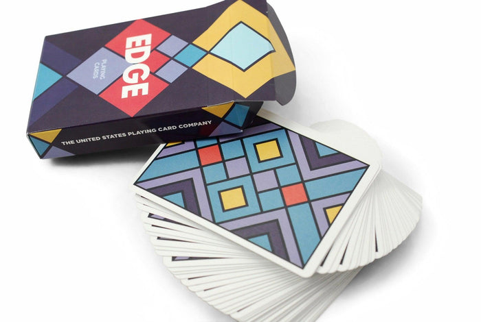 EDGE Playing Cards by TCC Playing Card Co.