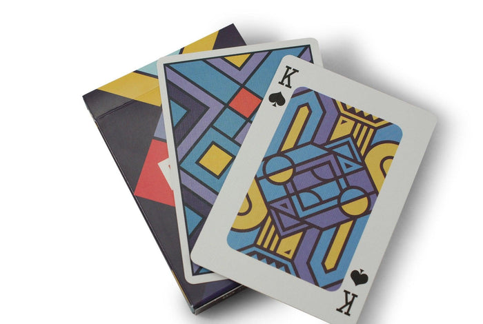 EDGE Playing Cards by TCC Playing Card Co.