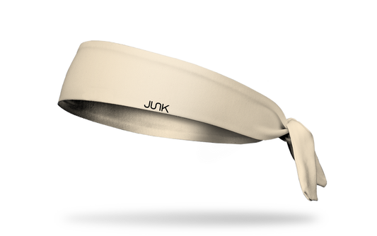 Egg Shell Flex Tie Headband - View 1