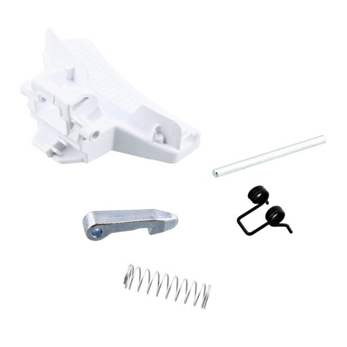 Electrolux | Zanussi | AEG Genuine ZWF60000 ZWF70000 ZWF80000 Series Washing Machine Door Handle KIT | 4055304143