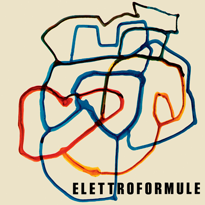 Elettroformule LP by Giuliano Sorgini