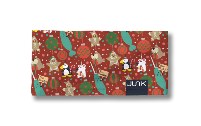 Elf: Singing Loud Big Bang Lite Headband - View 3
