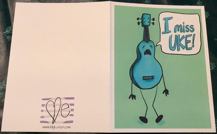 Elly Lonon cards