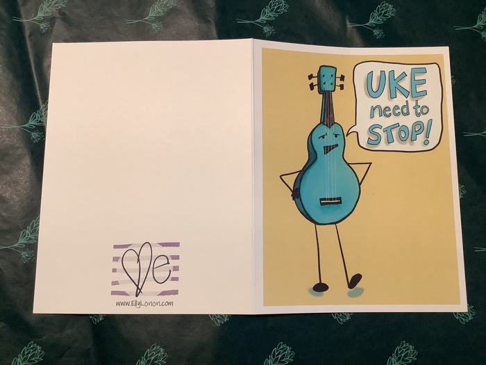 Elly Lonon cards