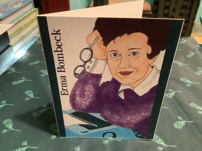 Erma Bombeck / Blank / Erma Bombeck