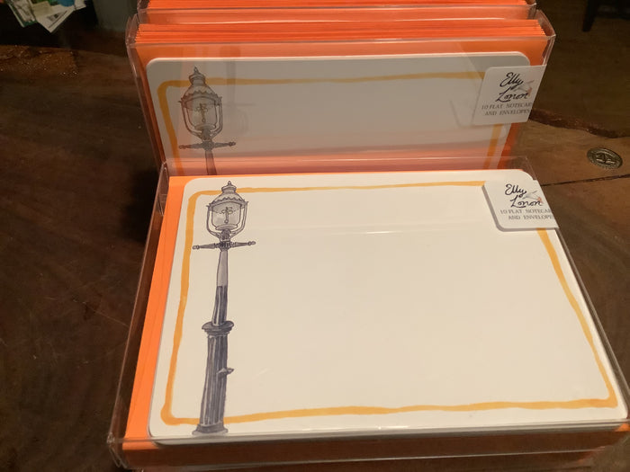 South Orange Gaslight / 10 pack / Orange